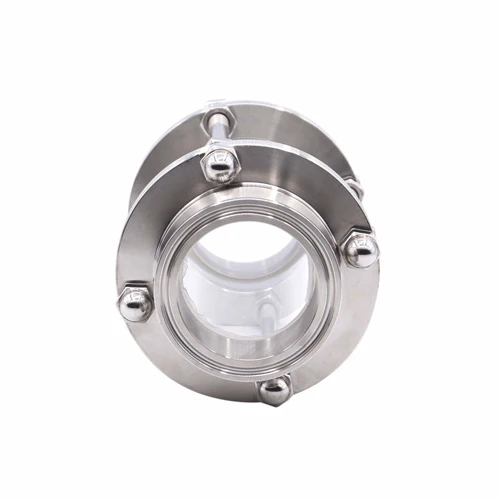 Stainless Tri-Clamp Sight Glass | 1.5" - Image 4