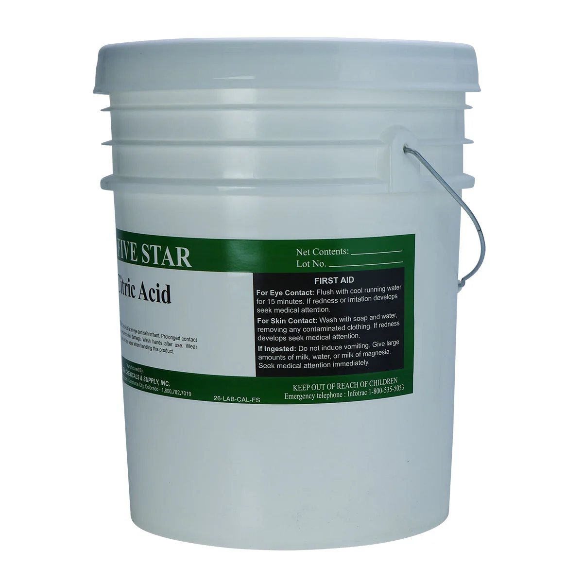 Five Star | Citric Acid | 50 lbs - Image 2
