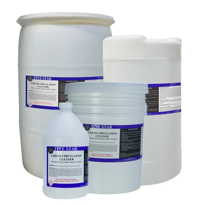 Five Star | Liquid Circulation Cleaner | LCC
