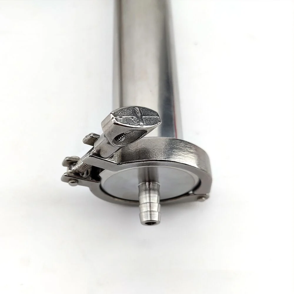 Steam Condenser Set | 2 in. T.C. | BrewZilla | DigiBoil - Used - Image 6