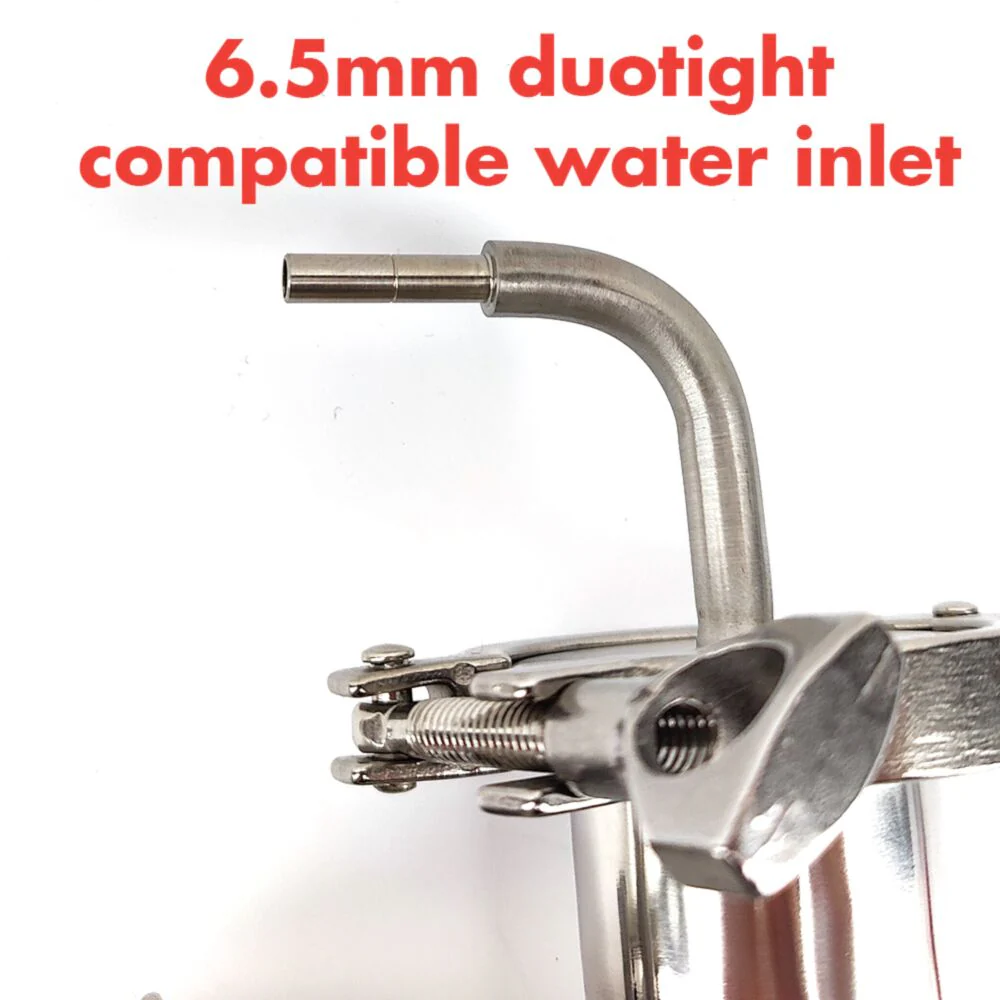 Steam Condenser Set | 2 in. T.C. | BrewZilla | DigiBoil - Image 5