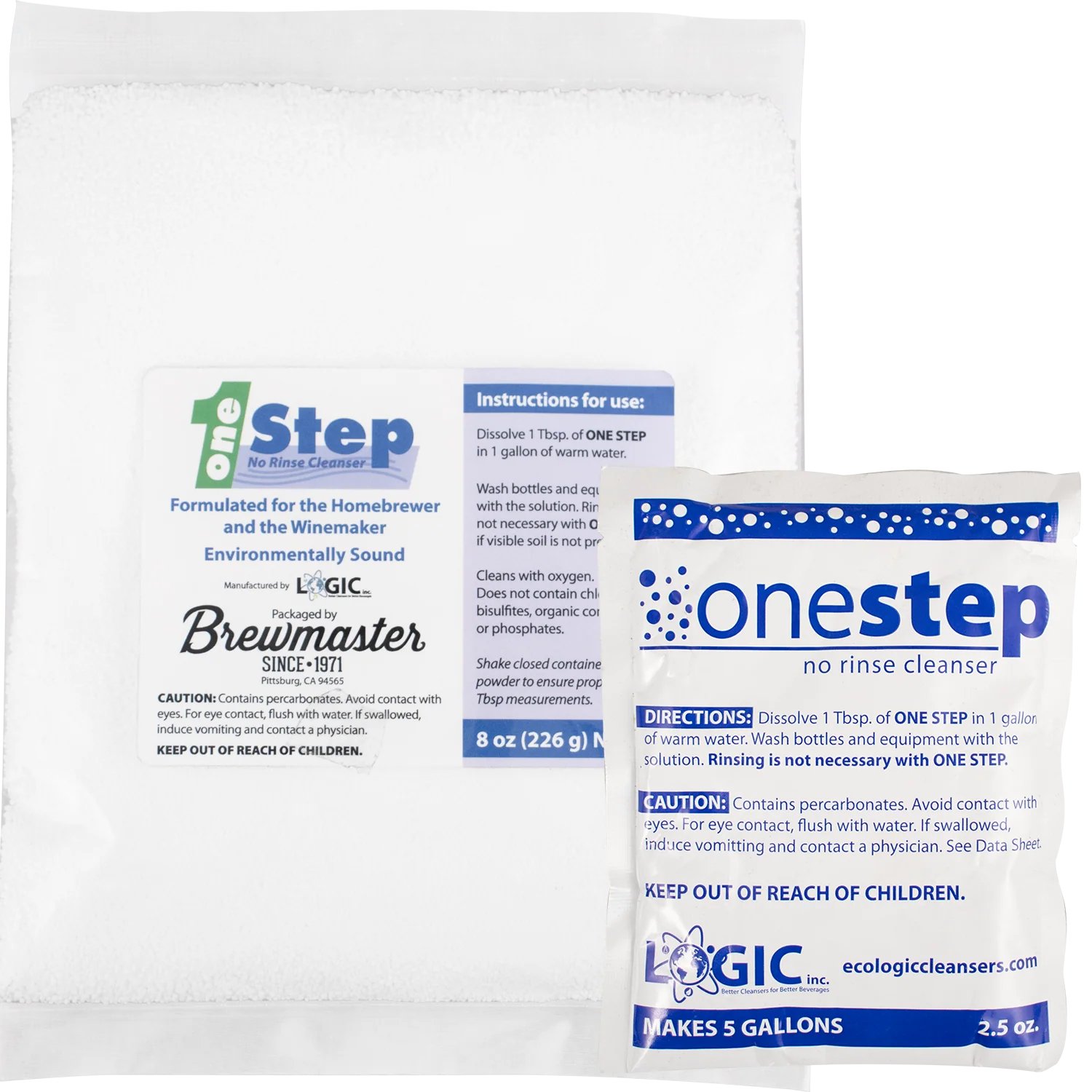One Step Cleanser