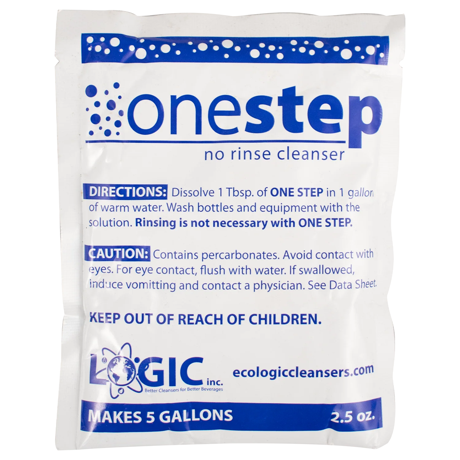One Step Cleanser - Image 2