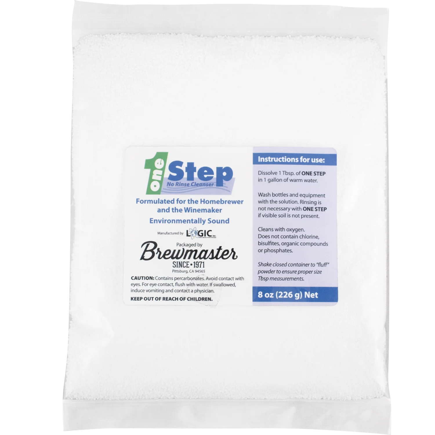 One Step Cleanser - Image 3