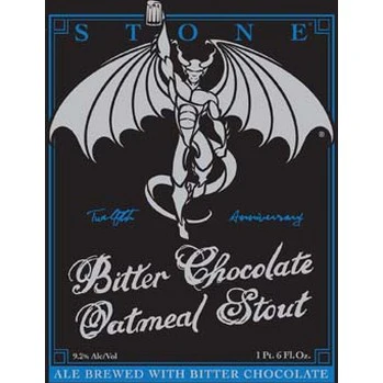 Stone Brewing 12th Anniversary Bitter Chocolate Stout | 5 Gallon Beer Recipe Kit | All-Grain - Image 3