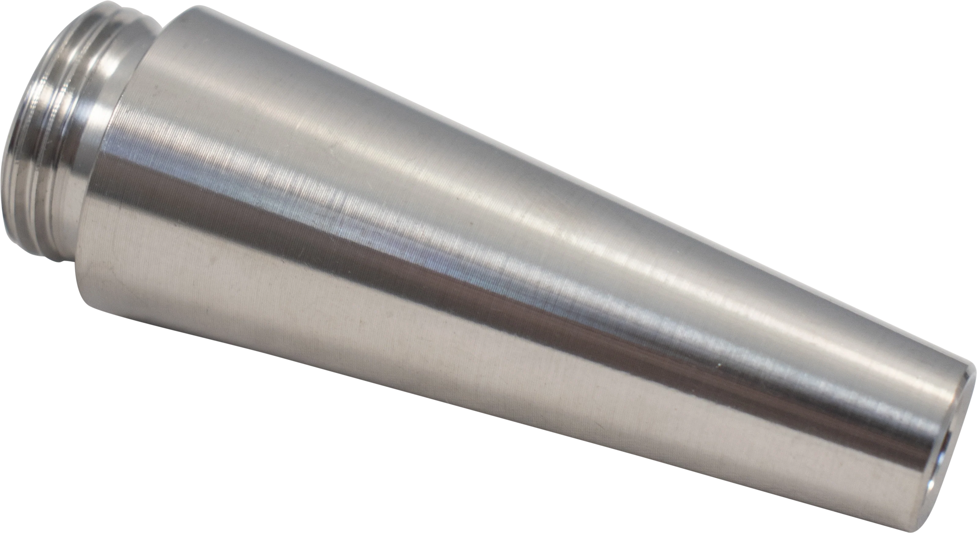 Stout Spout | Stainless Steel | Intertap® | NukaTap®