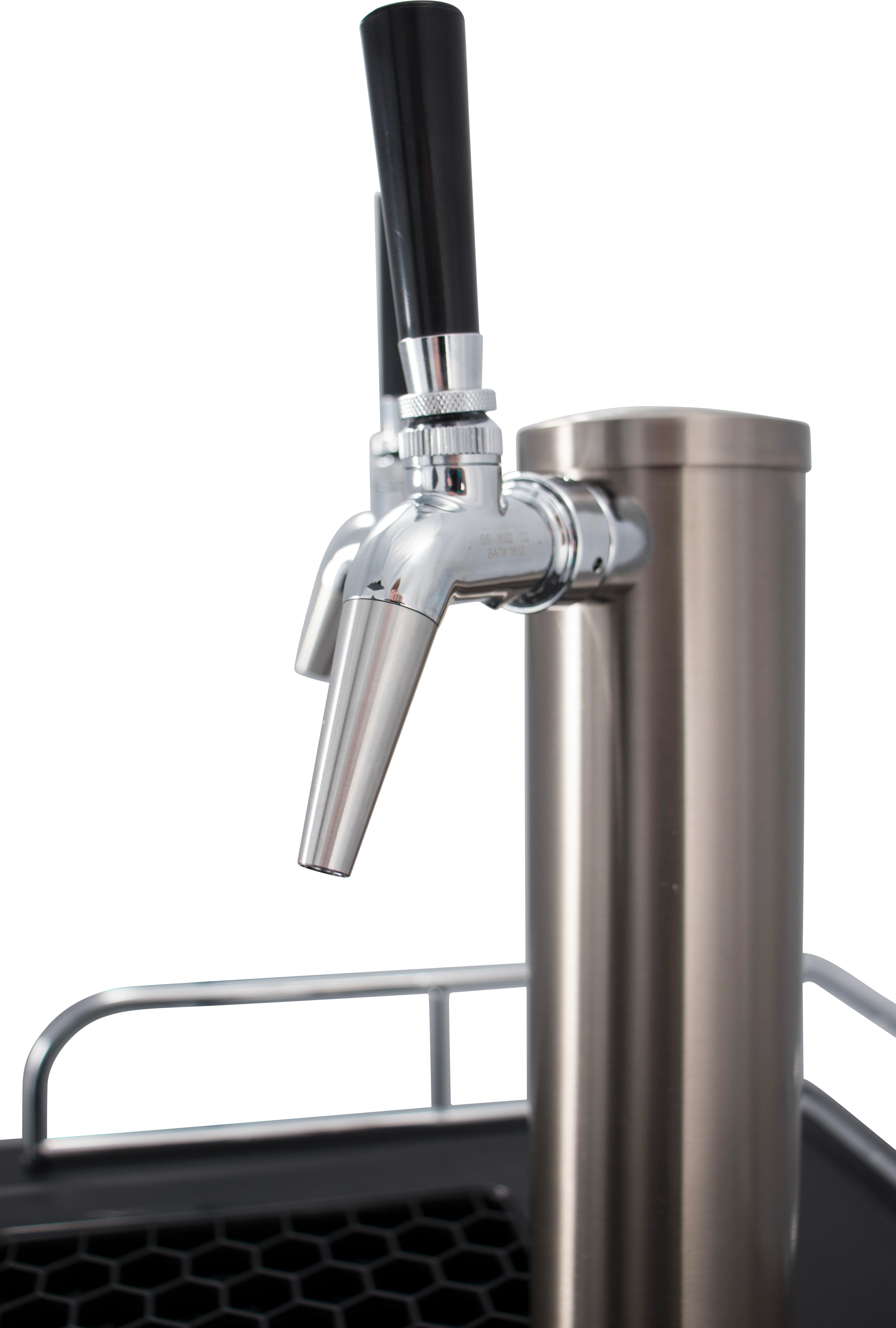 Stout Spout | Stainless Steel | Intertap® | NukaTap® - Image 3
