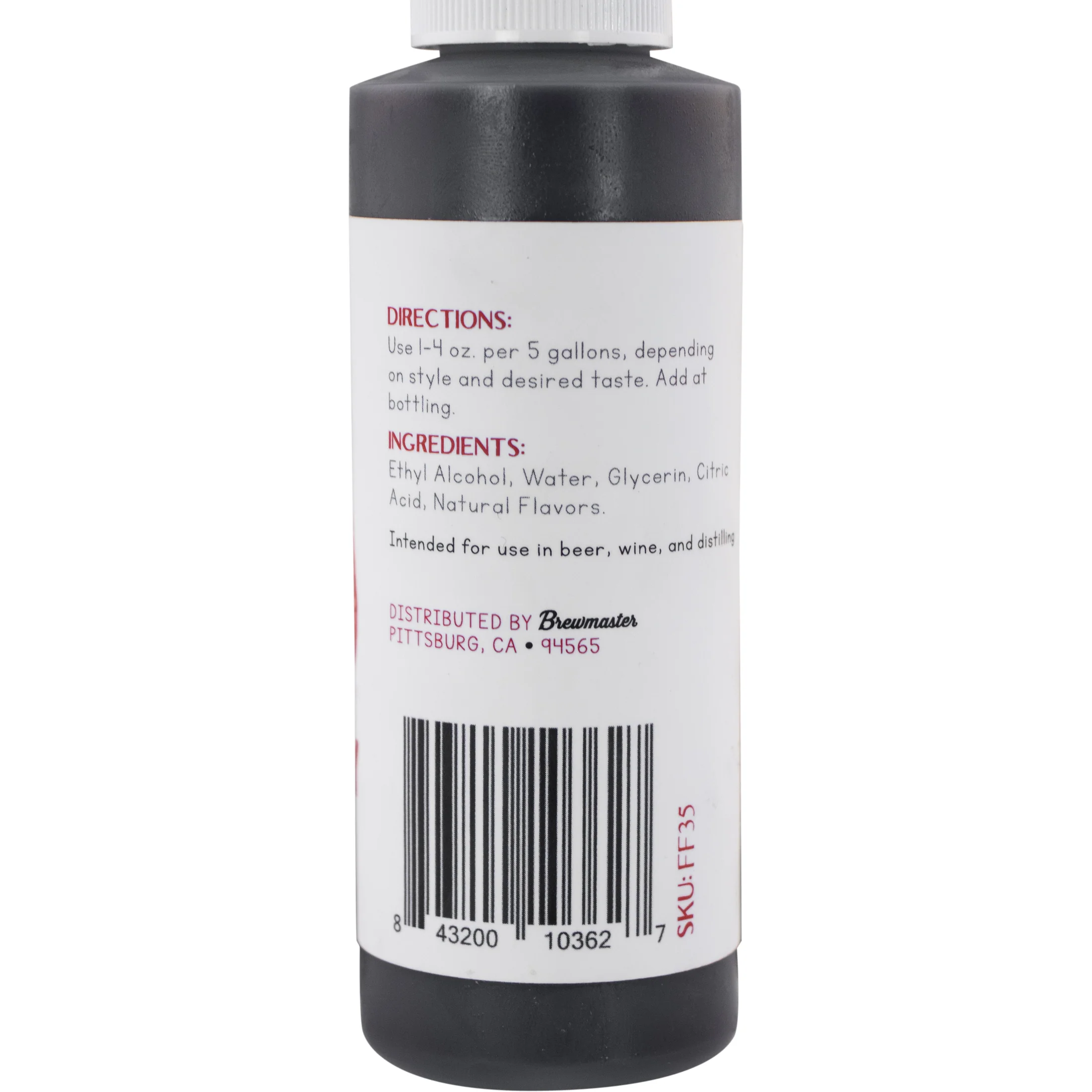 Strawberry Fruit Flavoring - Image 2