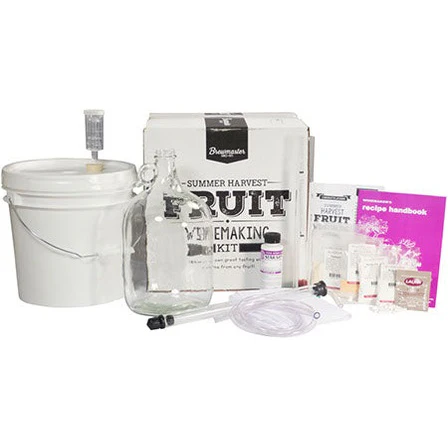 Summer Harvest Fruit Winemaking Kit - Image 2