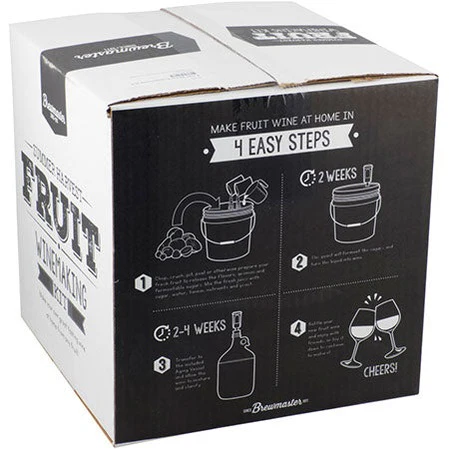 Summer Harvest Fruit Winemaking Kit - Image 3