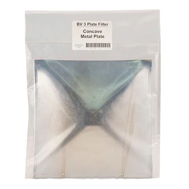 Super Jet Replacement - Concave Metal Plate - Image 2