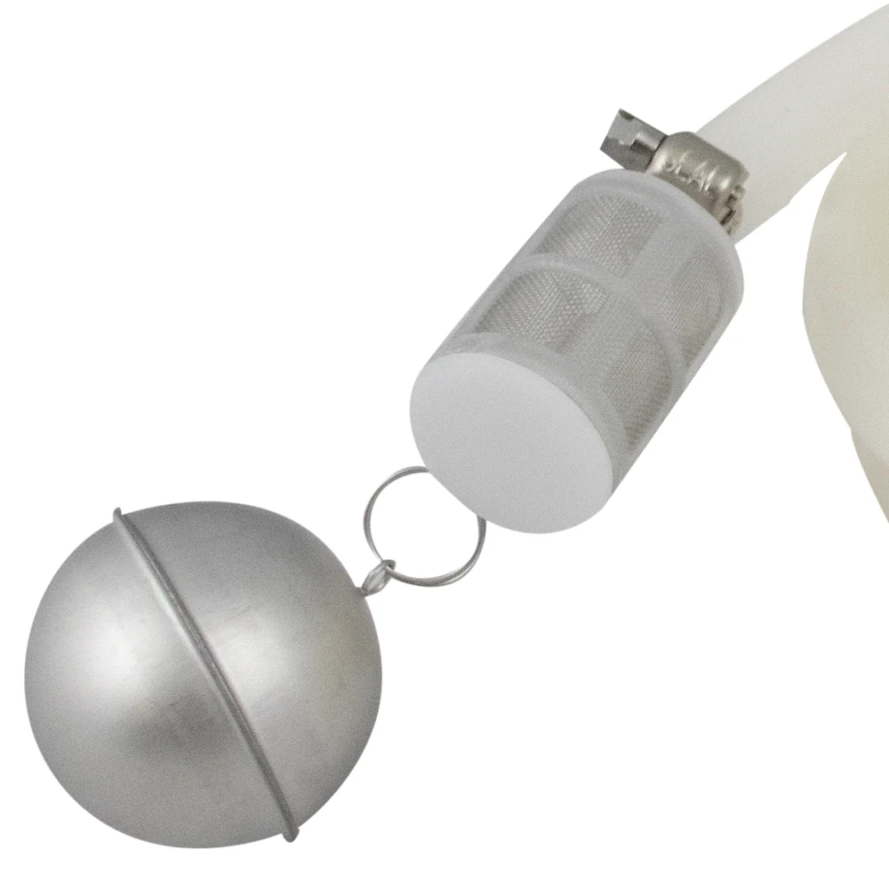 Filtered Racking Buoy | Transfer Top Down | Pre-Filter Solids | 10' Silicone Tubing Included - Image 3