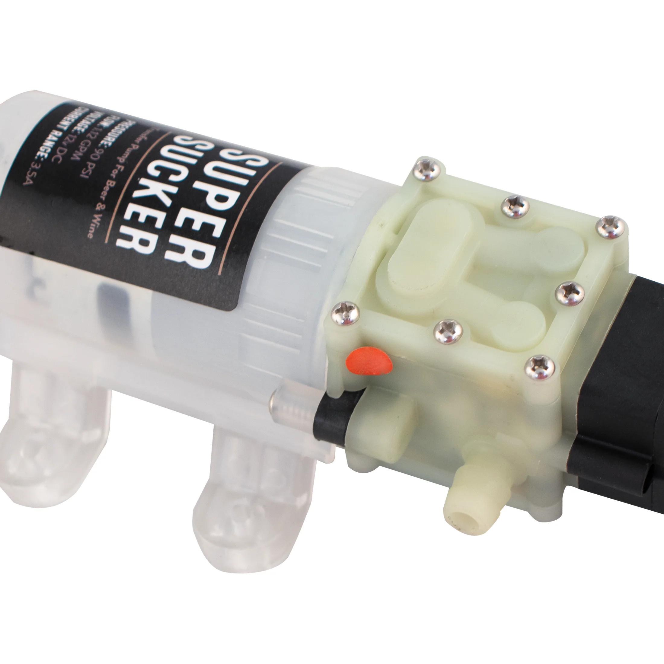 Super Sucker Transfer Pump - Image 2
