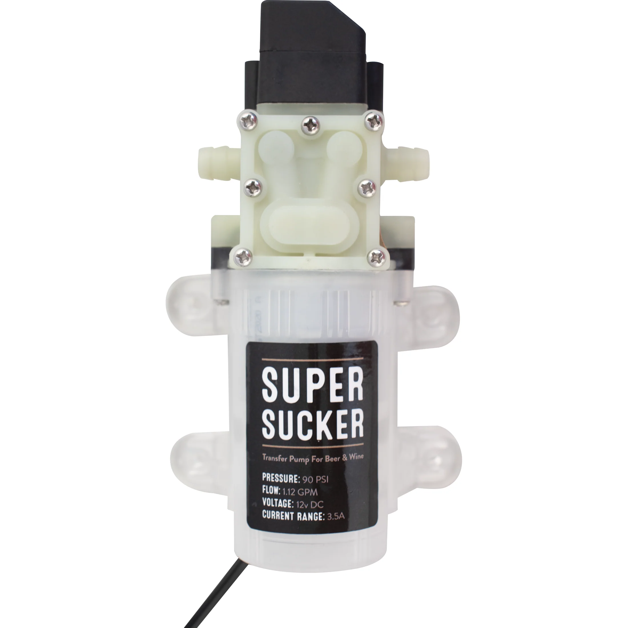 Super Sucker Transfer Pump w/ Racking Cane Kit - Image 2