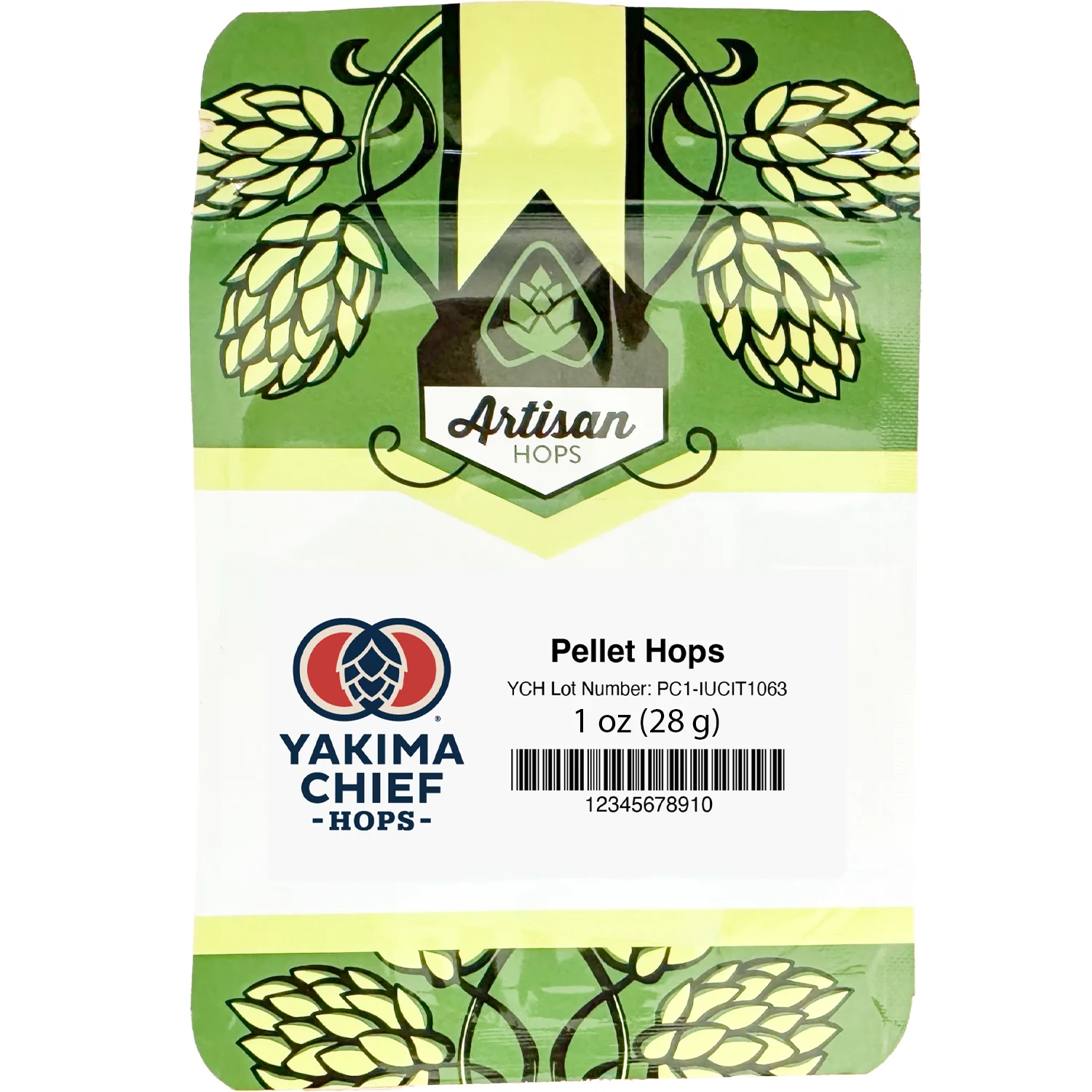 Talus® Brand HBC 692 | Pellet Hops - Image 2