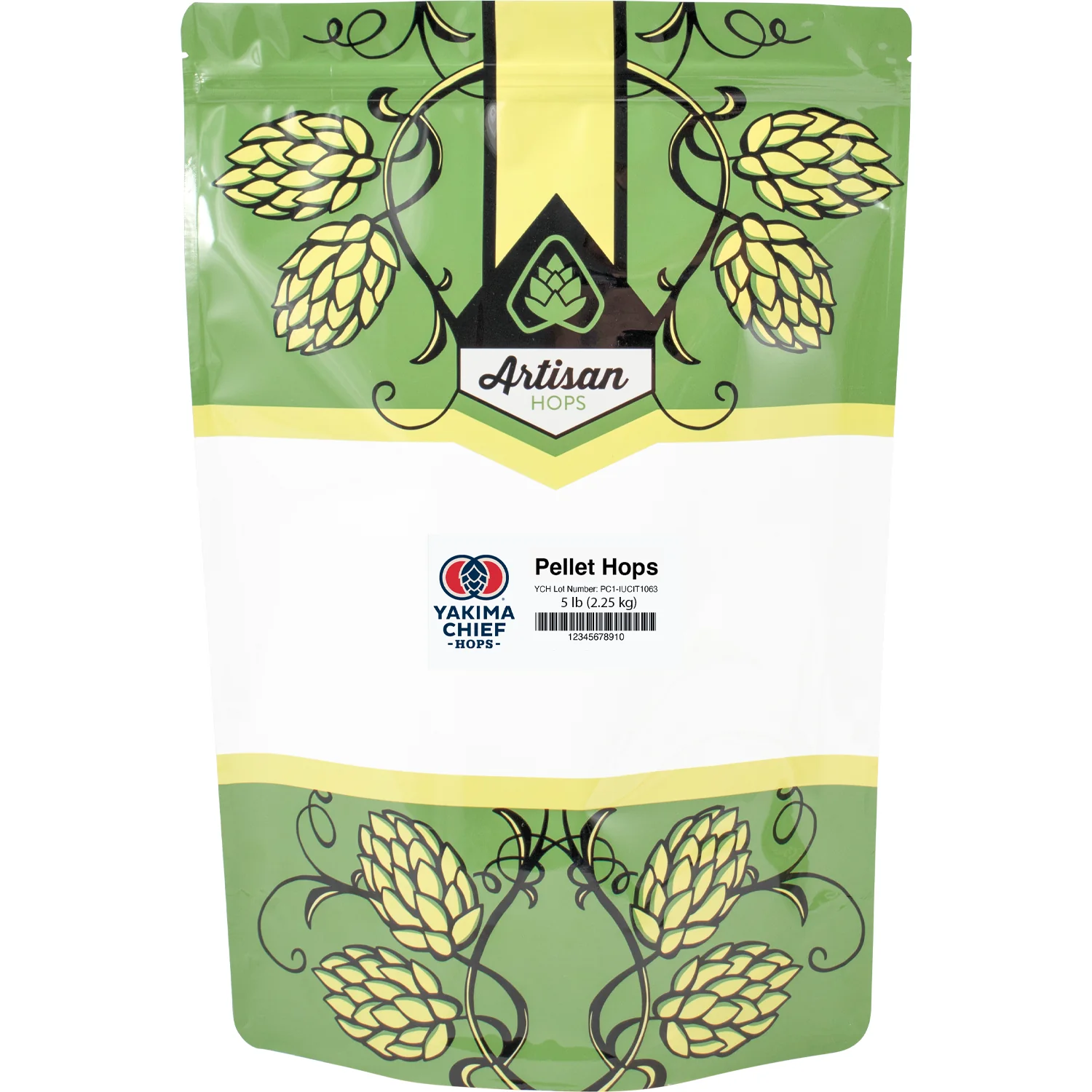 Talus® Brand HBC 692 | Pellet Hops - Image 4