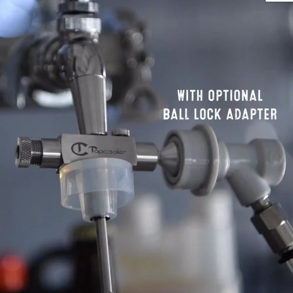 Tapcooler Counter Pressure Bottle Filler - Image 6