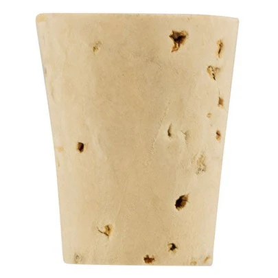 Tapered Cork #8 (Fits 375/750 mL Bottles)