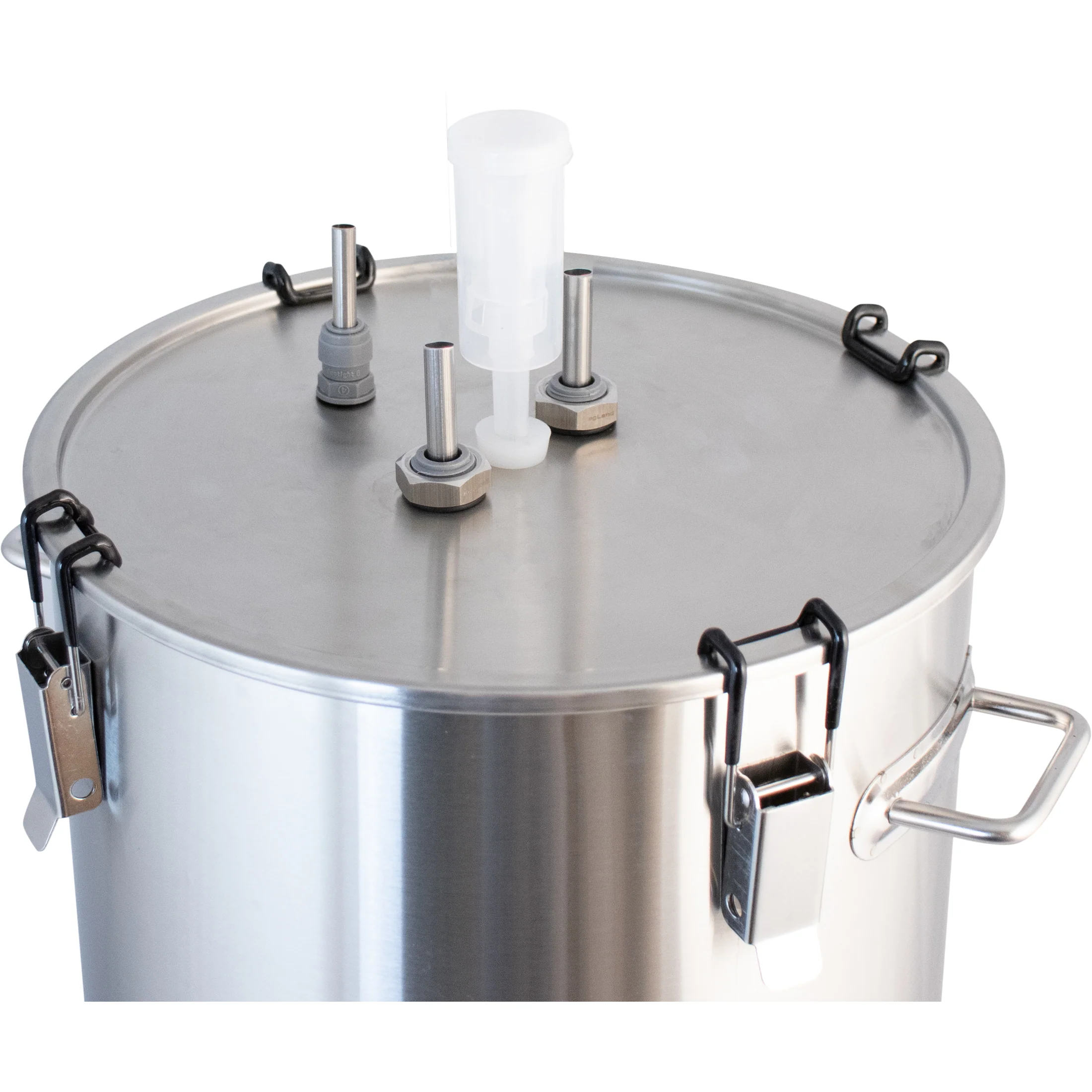 Temp Twister Lid for Bucket Buddy Fermenters | 65L - Image 5