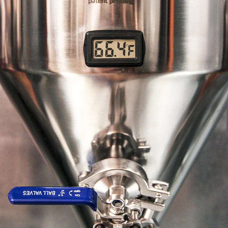 LCD Thermometer for Ss BrewTech Fermenters and InfuSsion Mash Tuns - Image 2