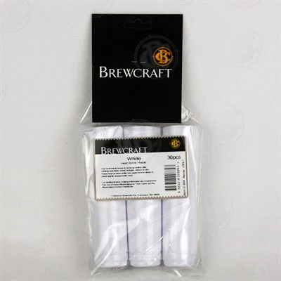 Thermoseal Hoods | White