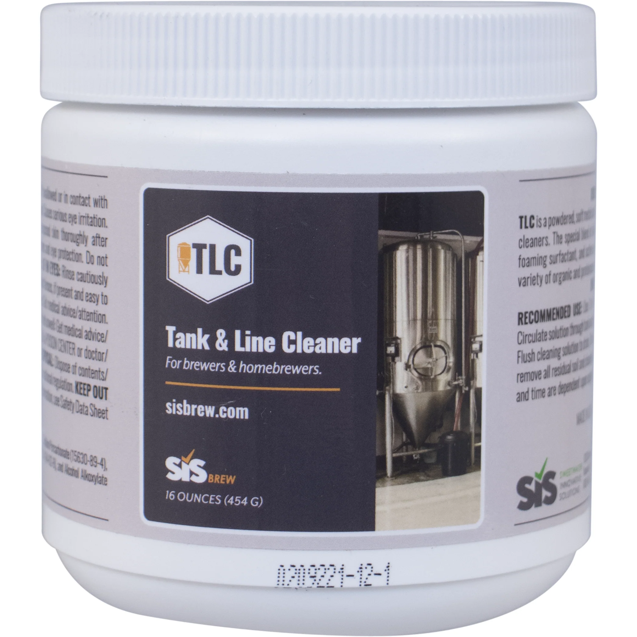TLC Tank & Line Cleaner - 1 lb.