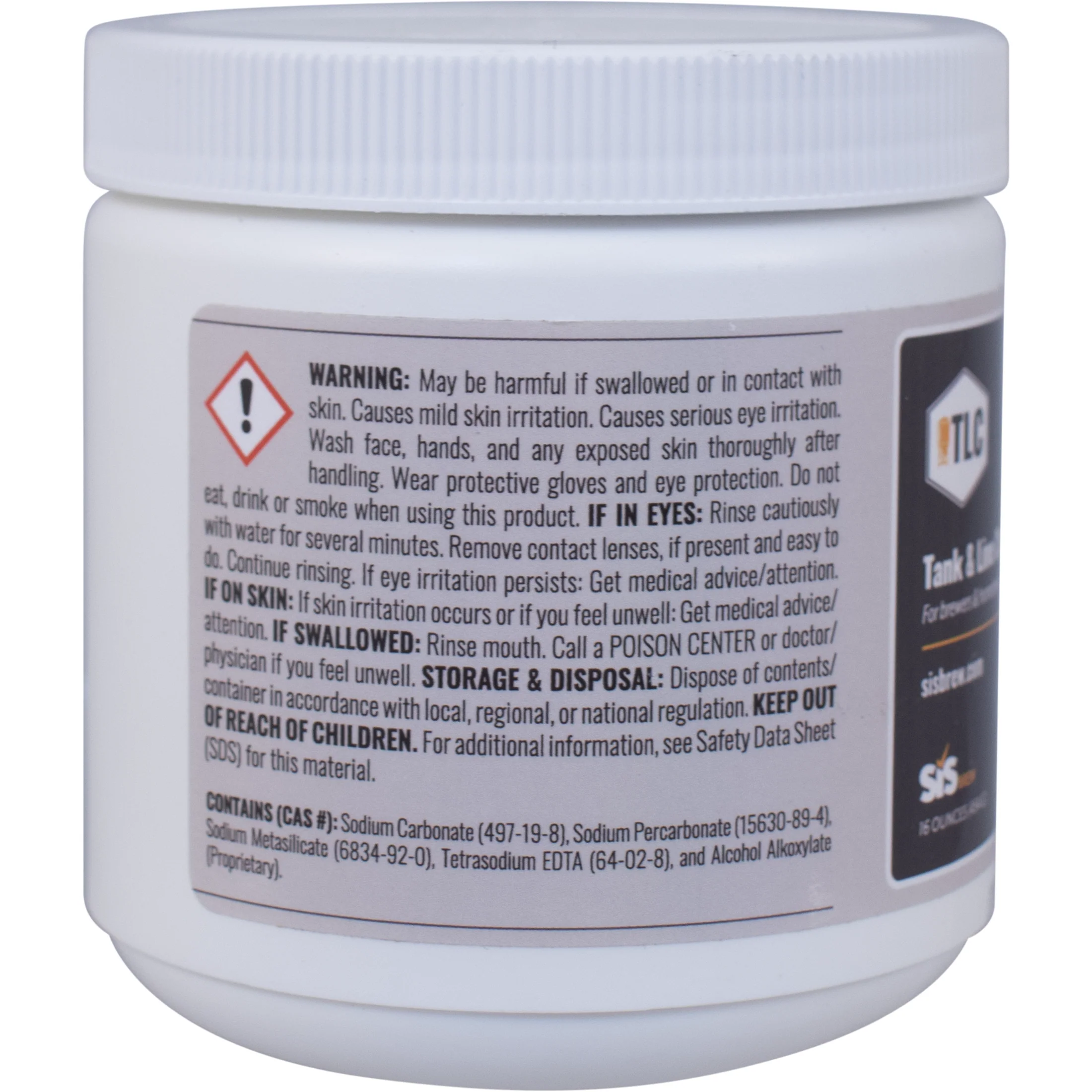 TLC Tank & Line Cleaner - 1 lb. - Image 3