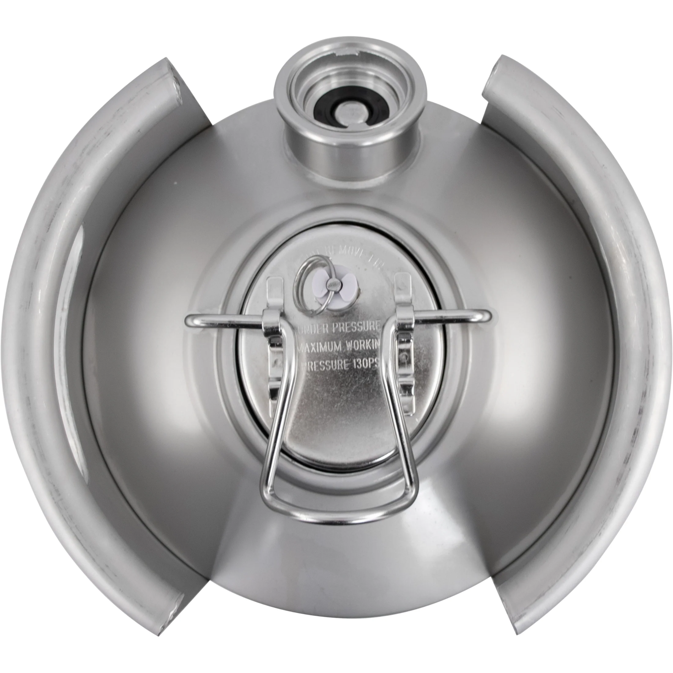 Torpedo Cocktail Keg | US D-Style Spear | Stainless Steel Keg | Low2 Keg Lid O-Ring | Superior Oxygen Barrier Properties - Image 4