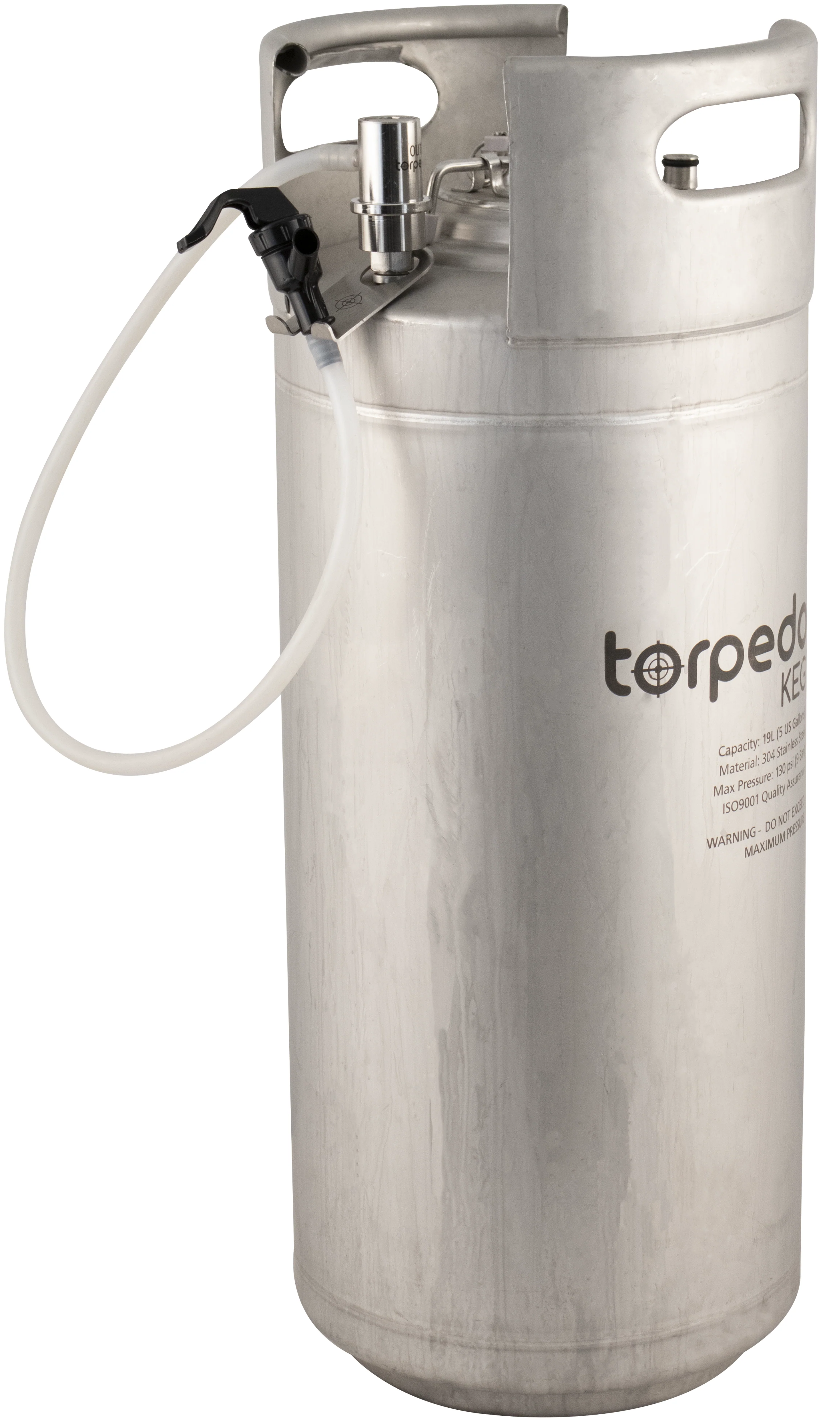 Torpedo Keg Picnic Tap Holder - Image 3
