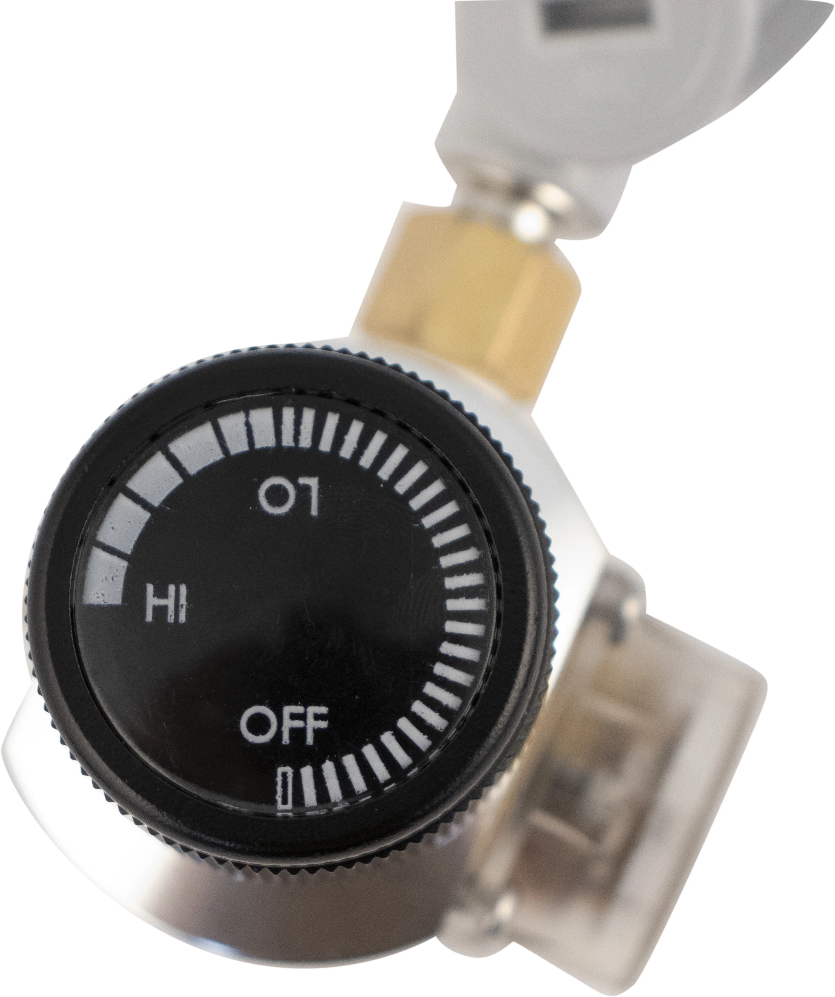 Torpedo™ Mini CO2 Regulator Kit - Ball Lock Quick Disconnect (QD) - Image 3