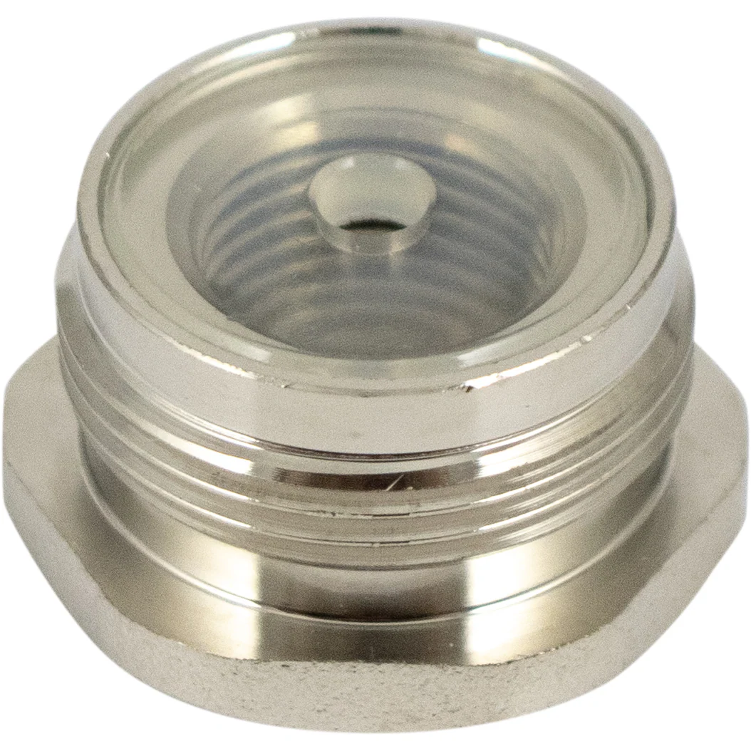 Torpedo Mini CO2 Regulator | Replacement Cartridge Adapter - Image 2