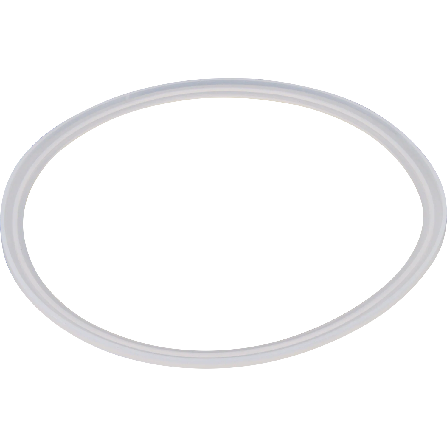 Tri-Clamp Gasket | Silicone | 8"