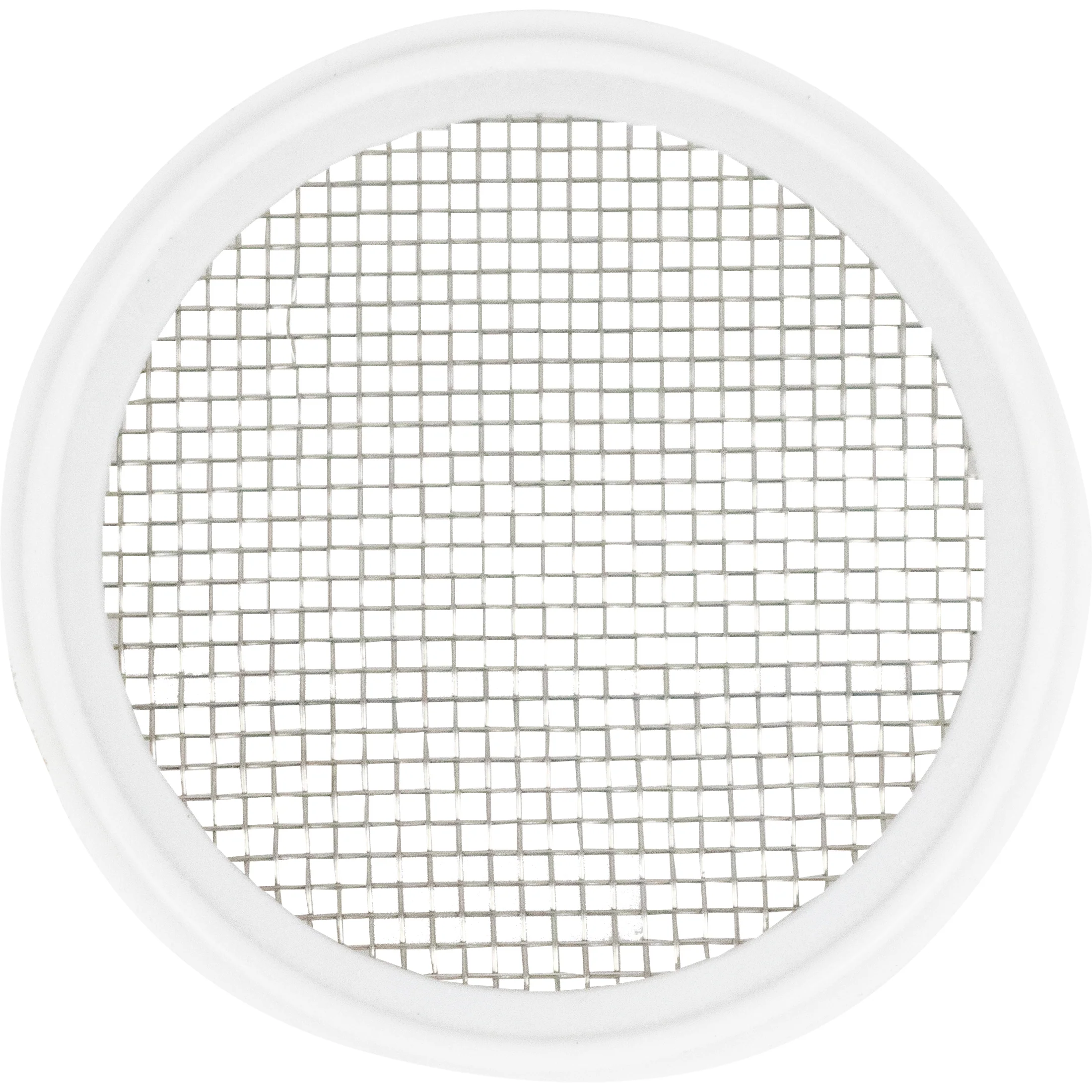 Tri-Clamp Gasket with Stainless Mesh Screen | 7 Mesh | Teflon | 3"