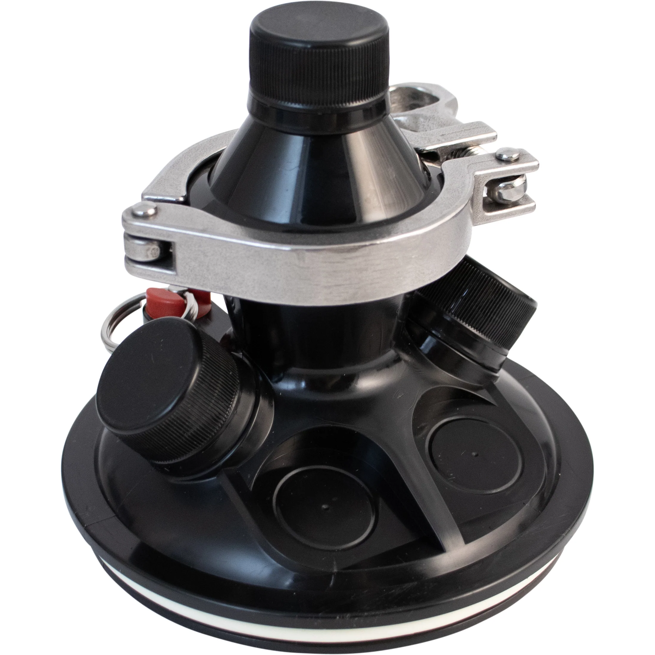 Tri-Clamp Pressure Lid for FermZilla - 2 in. - Image 2