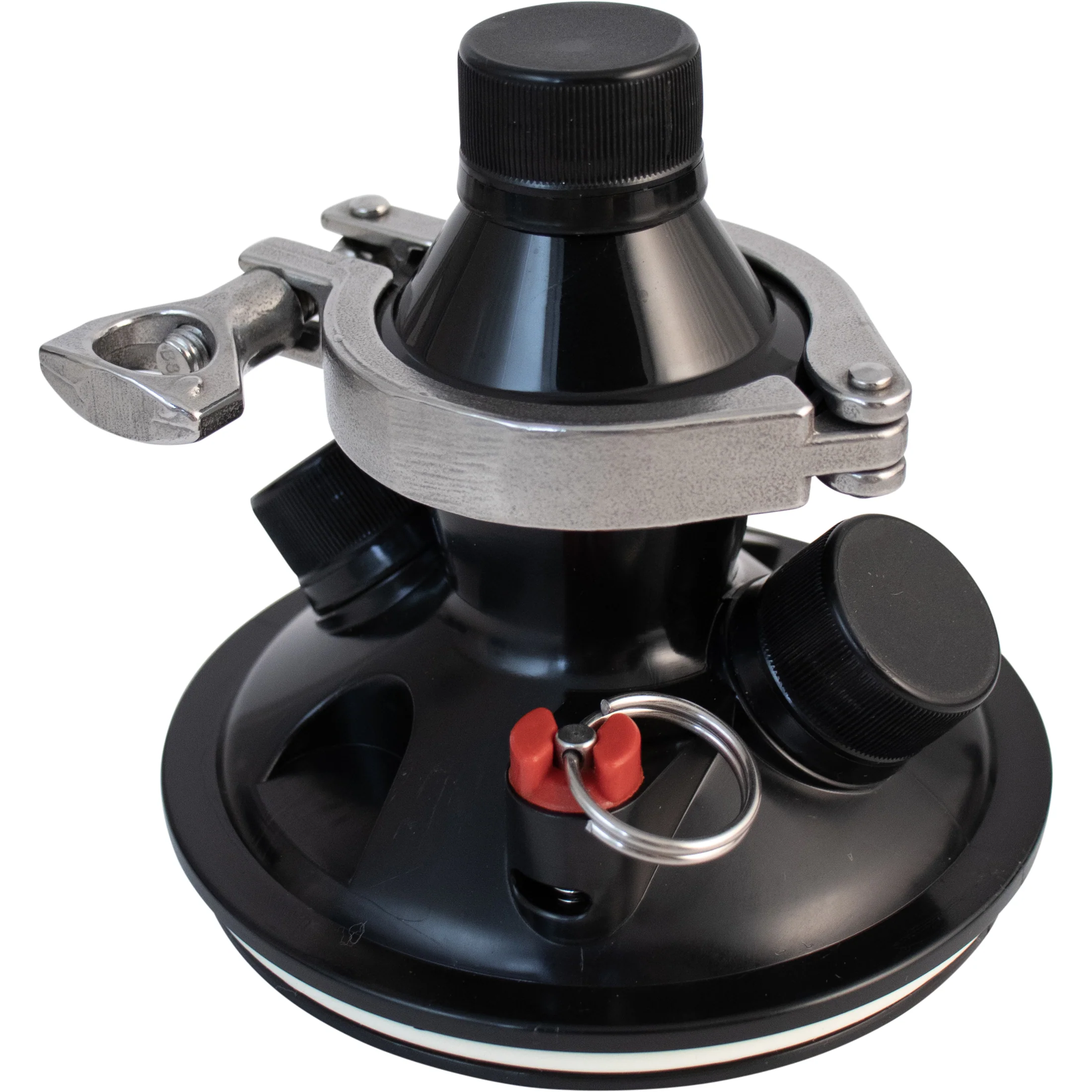 Tri-Clamp Pressure Lid for FermZilla - 2 in. - Image 3