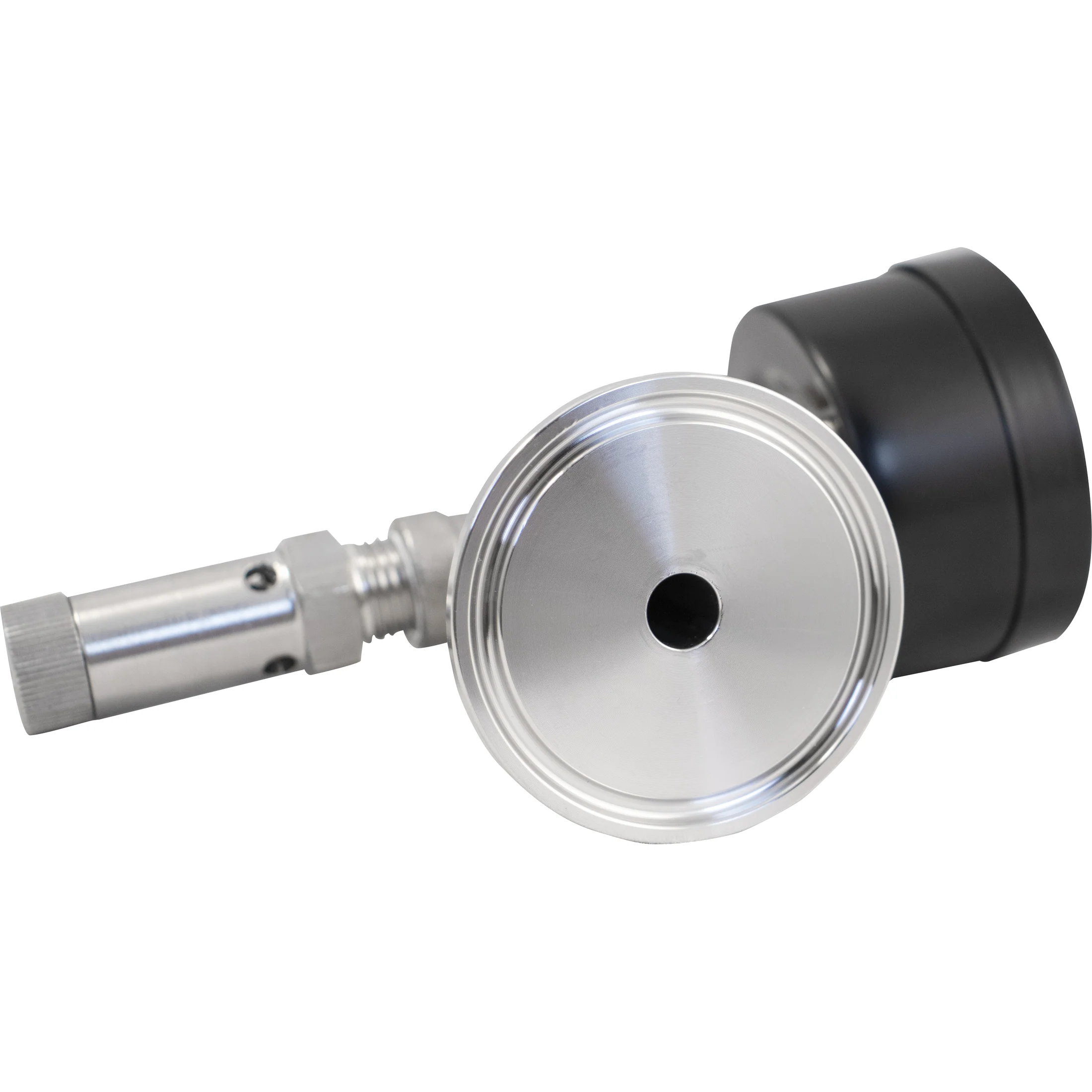 Tri-Clamp Pressure Relief Valve - 1.5 in. - Image 4