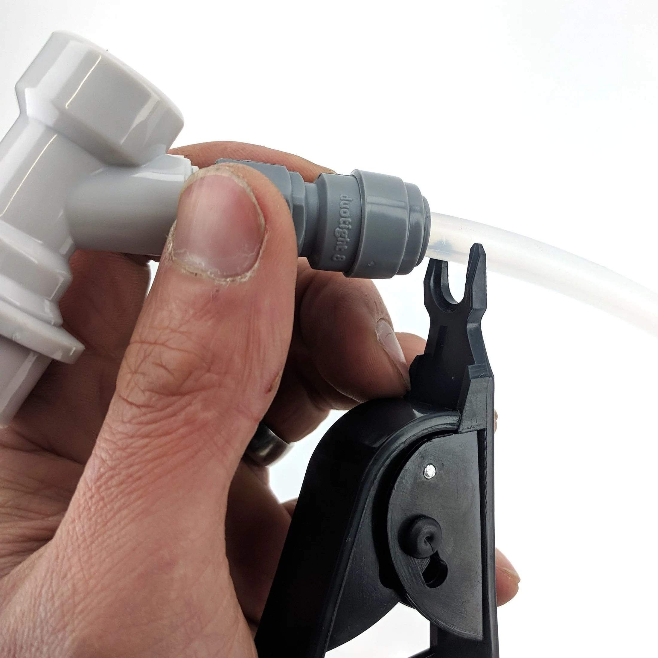 Tube Cutter - 2-in-1 with Duotight Removal Tool - Image 5