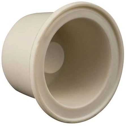 Universal Rubber Stopper - Size #10 (Solid) - Image 2