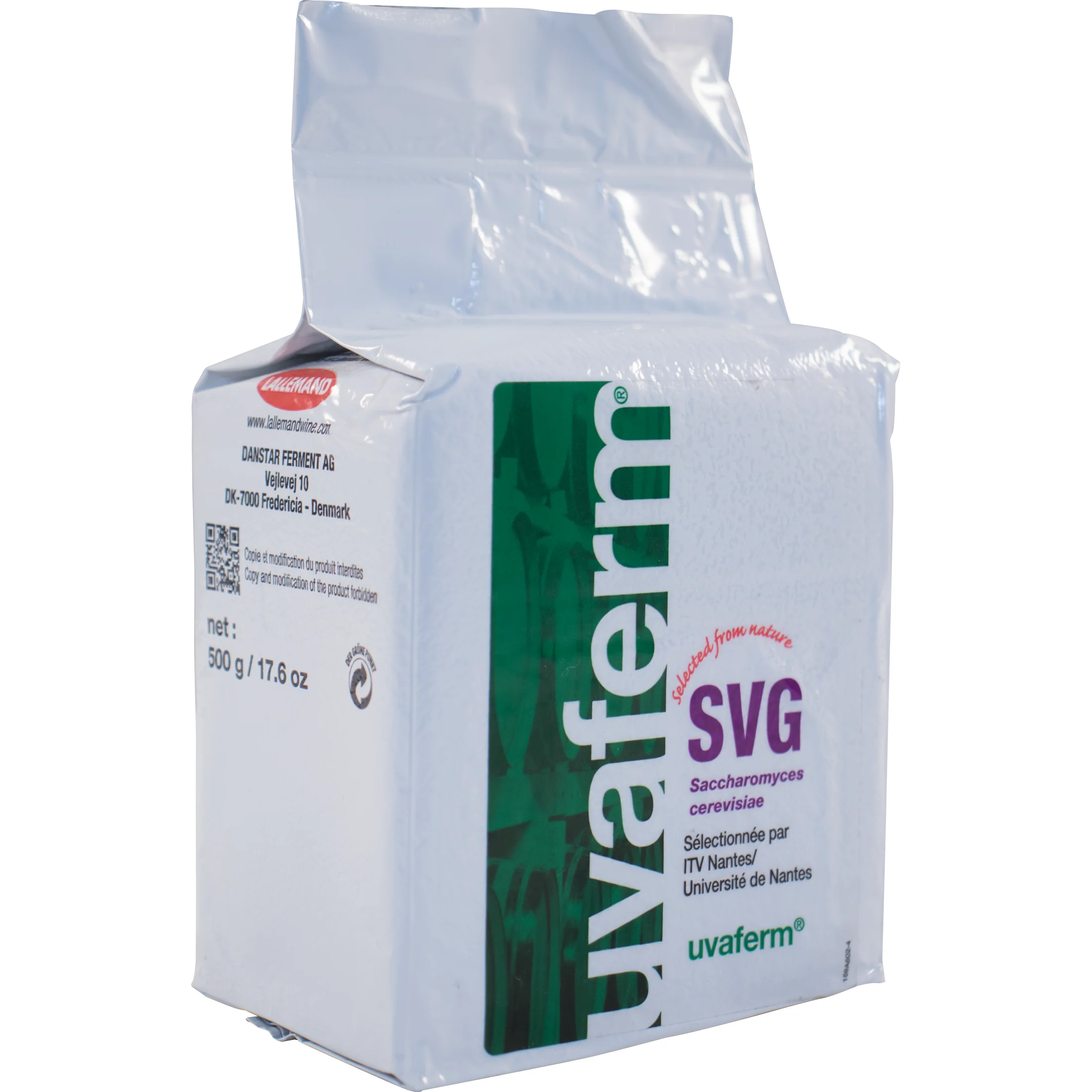 Uvaferm SVG Dry Wine Yeast