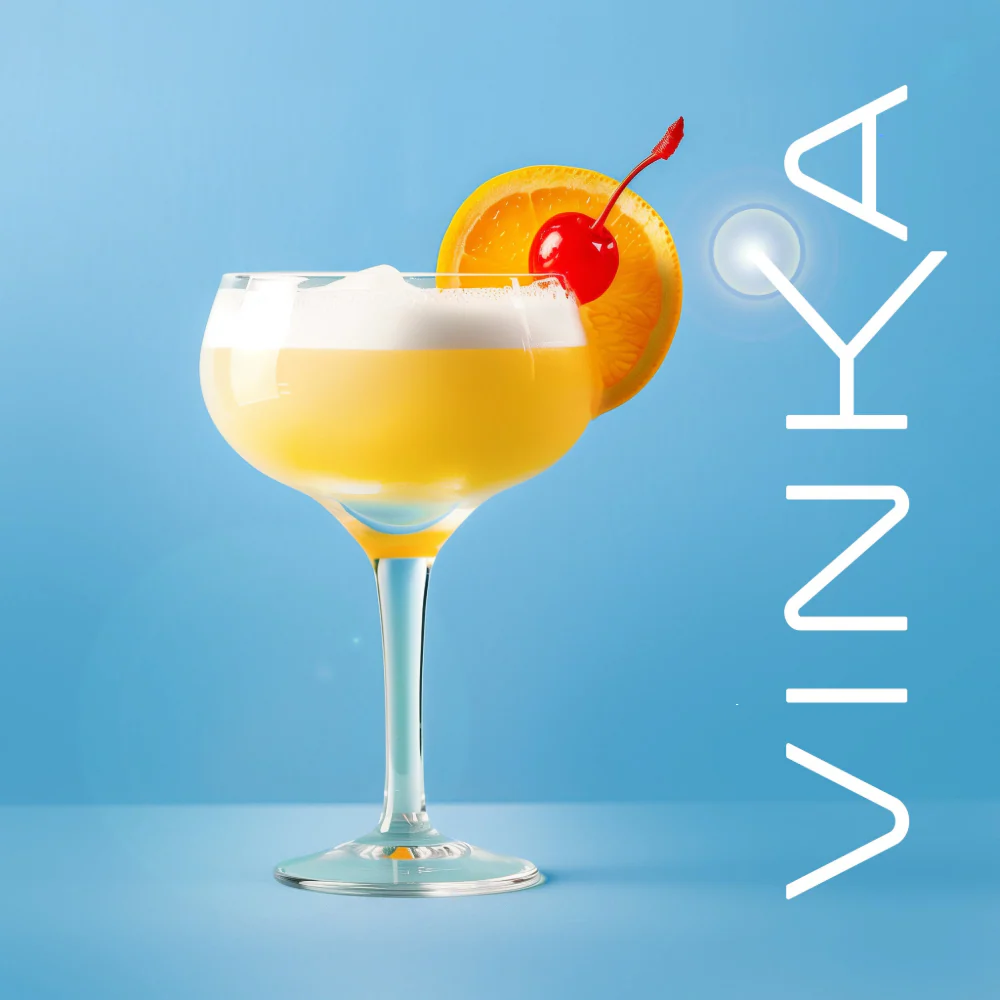 VINKA | Amaretto Sour Cocktail Mixer - Image 2