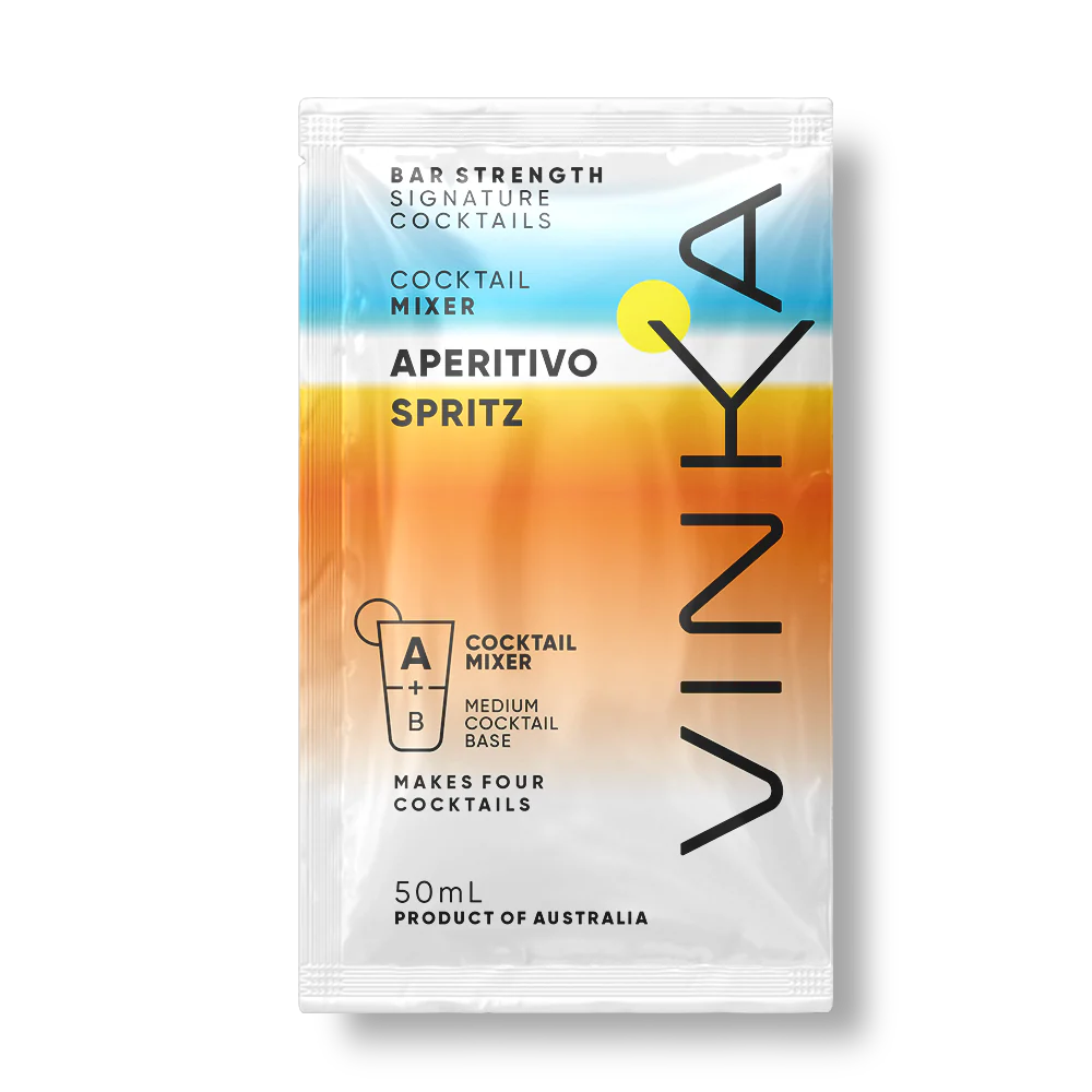 VINKA | Aperitivo Spritz Cocktail Mixer