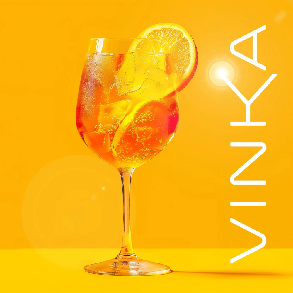 VINKA | Aperitivo Spritz Cocktail Mixer - Image 2
