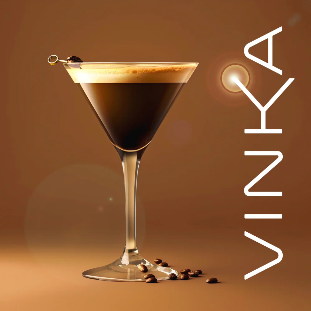 VINKA | Espresso Martini Cocktail Mixer - Image 2