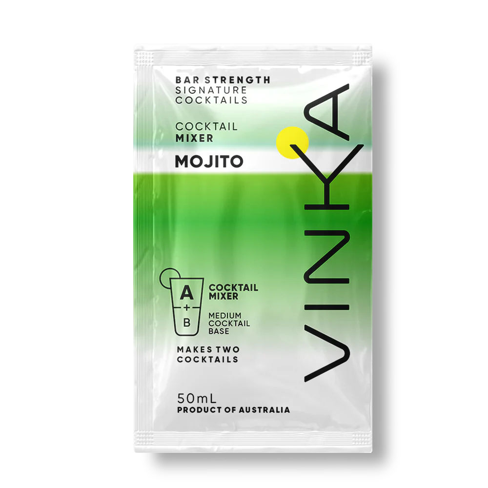 VINKA | Mojito Cocktail Mixer