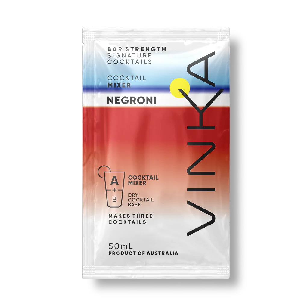 VINKA | Negroni Cocktail Mixer
