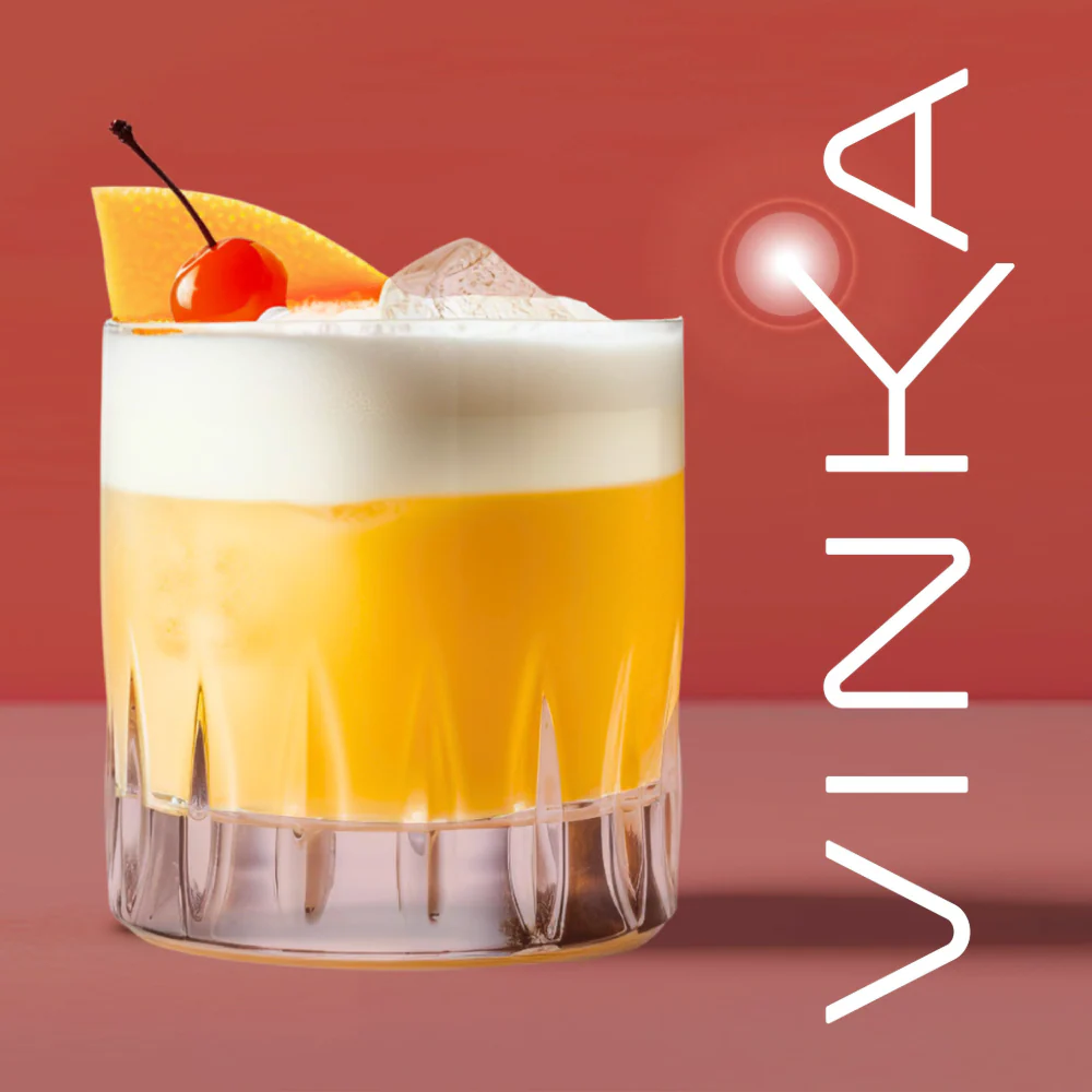 VINKA | Whiskey Sour Cocktail Mixer - Image 2
