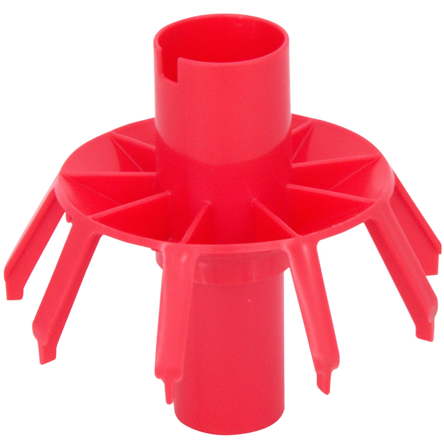 The Vintage Shop Bottle Tree | The Bottle Tower | Add-On Ring | 9 Posts - Image 3