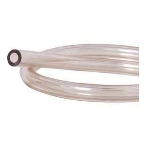 Vinyl Beverage Tubing | Rigid | Draft Line | 3/8 in. ID | 5/8 in. OD