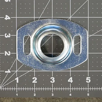 WE220 & WE223 Destemming Shaft Bearing Mount