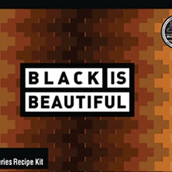 Weathered Souls Brewing Co. Black is Beautiful Imperial Stout | 5 Gallon Beer Recipe Kit | Extract